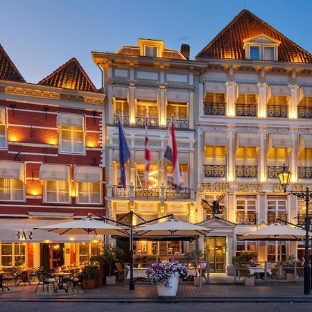 Grand Hotel En Residence De Draak Bergen op Zoom Exterior foto